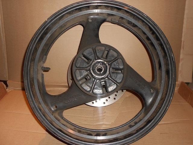 Задний диск Suzuki Bandit250-2 1997 год N56