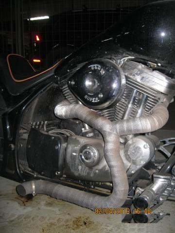 Продам Penz-custombikes Австрия 1200 сс Sportster