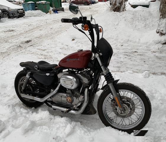 Harley davidson sportster 883