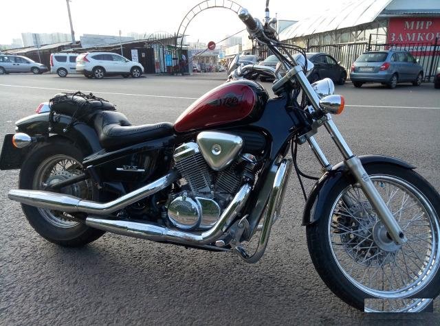 Honda Steed 400