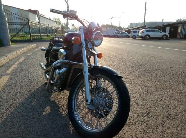 Honda Steed 400