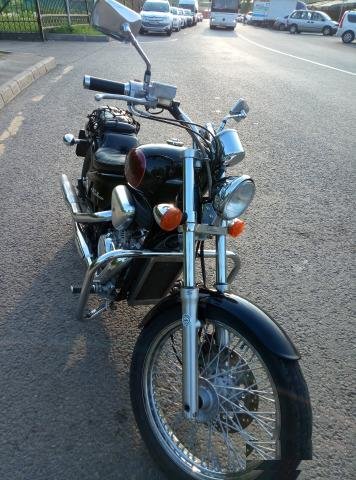 Honda Steed 400