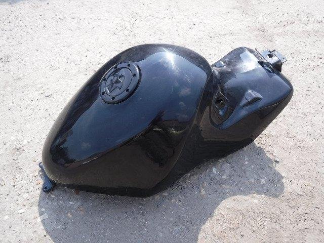 Бак топливный kawasaki ZZR1100 1993-2001