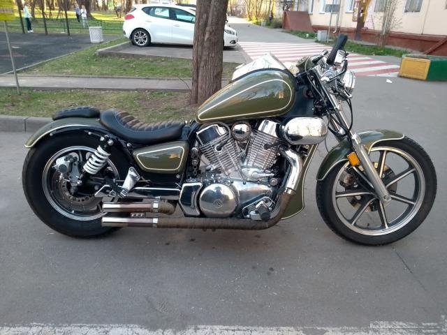 Kawasaki VN1500 Vulcan