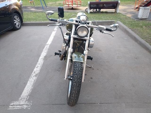 Kawasaki VN1500 Vulcan