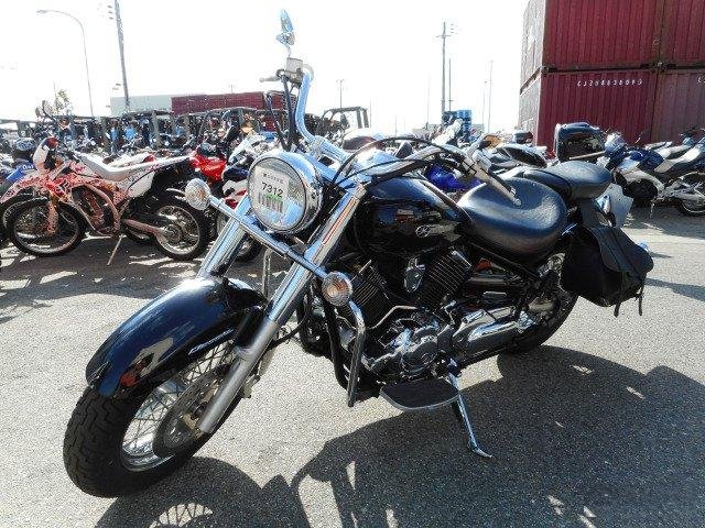 Yamaha Drag Star 1100 classic