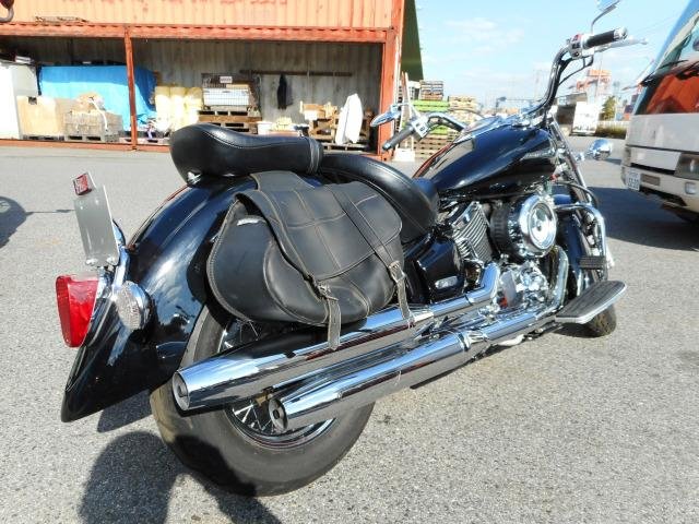 Yamaha Drag Star 1100 classic