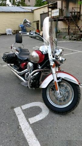 Kawasaki VN 900 LT 2007г.в