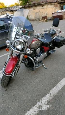 Kawasaki VN 900 LT 2007г.в