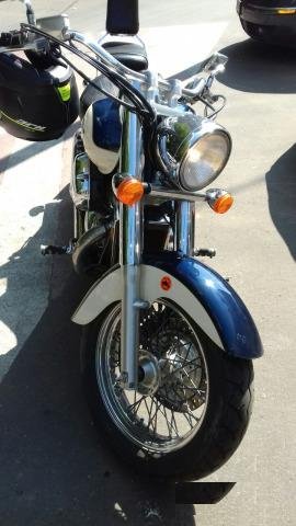 Honda Shadow 750