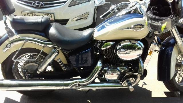 Honda Shadow 750