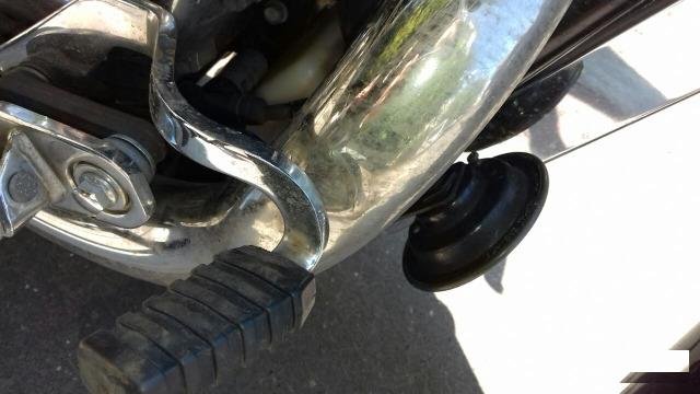 Honda Shadow 750