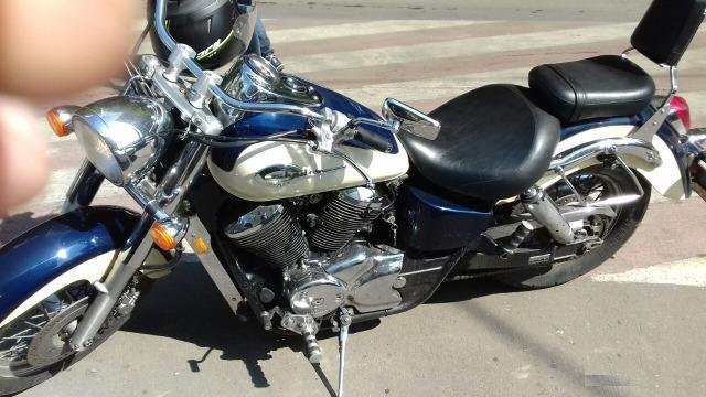 Honda Shadow 750