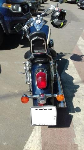 Honda Shadow 750