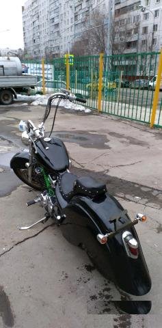 Мотоцикл Honda Steed VLS 400