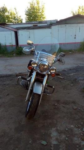 Kawasaki VN1500 Vulcan 2004г