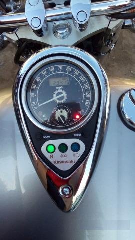 Kawasaki VN1500 Vulcan 2004г