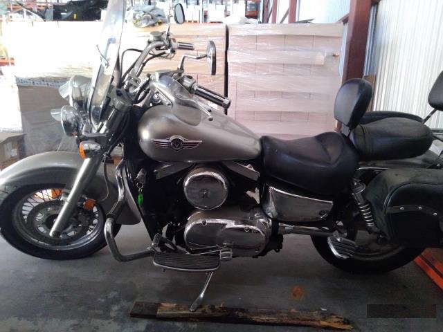 Kawasaki VN1500 Vulcan 2004г
