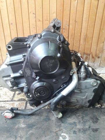 Двигатель на honda cbr1000rr 2009