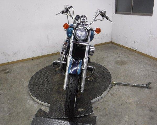 Kawasaki VN1500 Vulcan