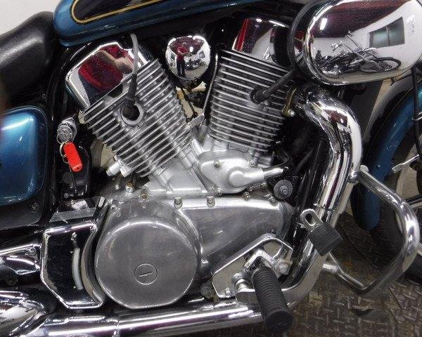 Kawasaki VN1500 Vulcan