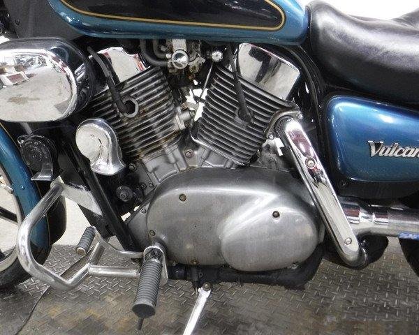 Kawasaki VN1500 Vulcan