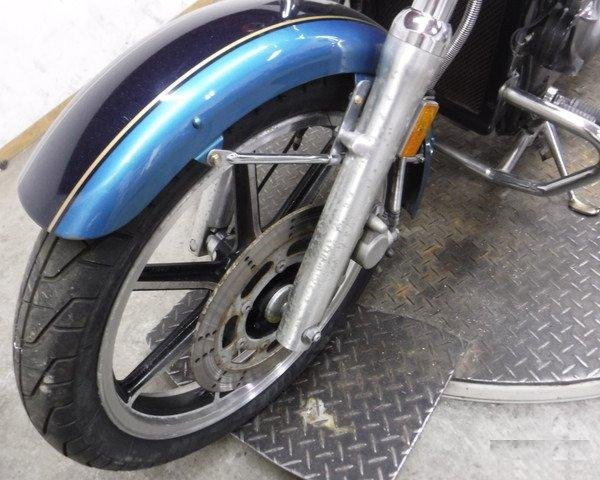 Kawasaki VN1500 Vulcan