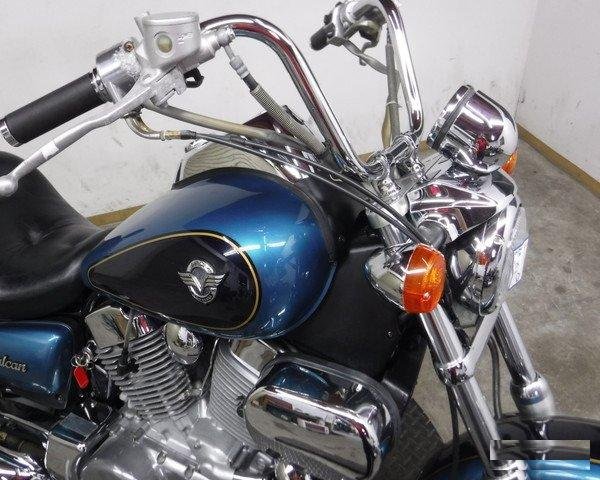 Kawasaki VN1500 Vulcan