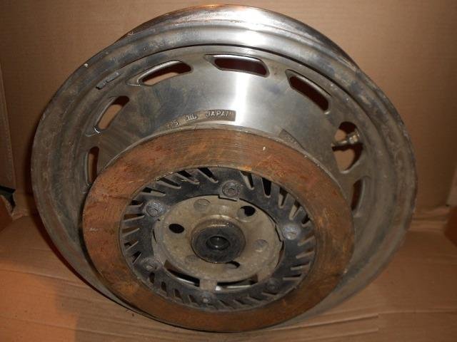 Задний диск Yamaha FZX750 1996-1997 год N93