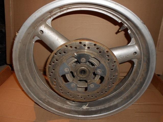 Задний диск Suzuki SV400 1997-1999 год. N71