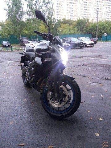 Kawasaki ER-6n