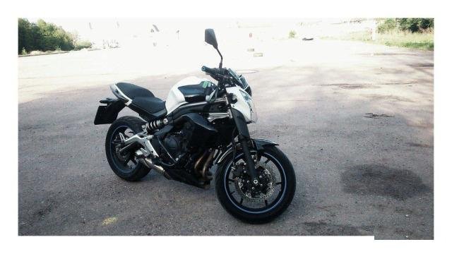 Kawasaki ER-6n