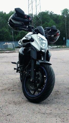 Kawasaki ER-6n