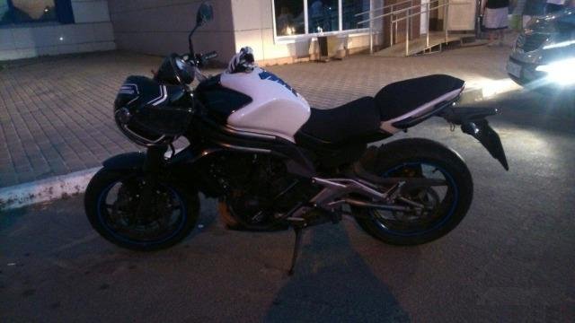 Kawasaki ER-6n