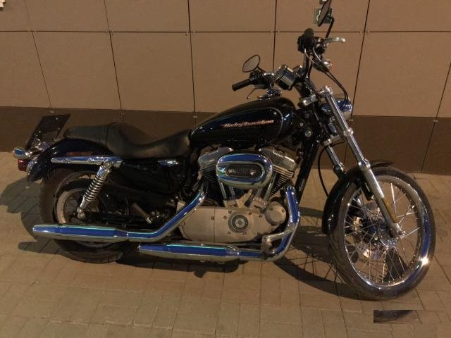 Harley-Davidson