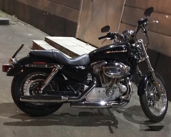 Harley-Davidson