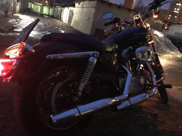 Harley-Davidson