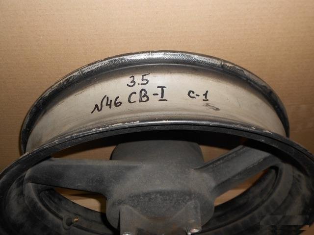 Задний диск Honda CB1 1989-1993 год. N46