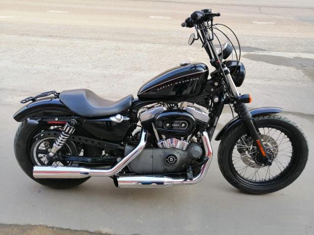 Harley Davidson Sportster 1200N