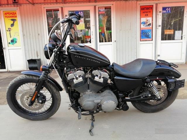 Harley Davidson Sportster 1200N