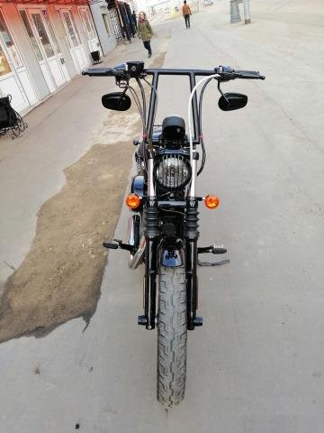 Harley Davidson Sportster 1200N
