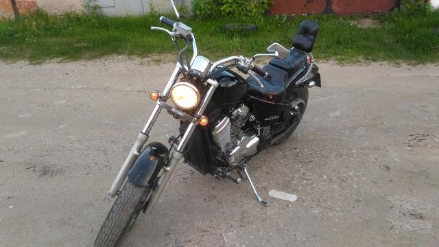 Honda steed 400