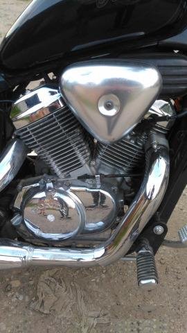 Honda steed 400
