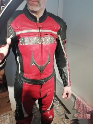 Мотокомбинезон раздельный probiker sports