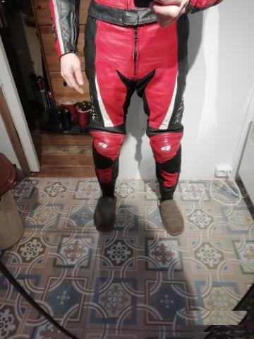 Мотокомбинезон раздельный probiker sports