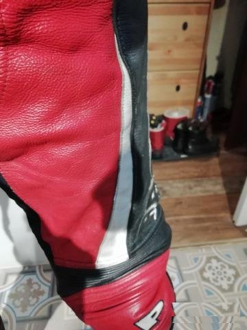 Мотокомбинезон раздельный probiker sports