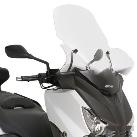 Стекло ветровое Yamaha X-MAX 125 / 250 / 400 13-17