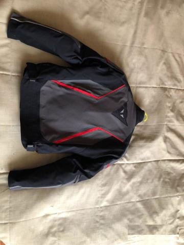 Куртка Dainese d-dry текстильная