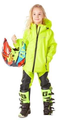 Детский комплект дождевой dragonfly EVO Kids