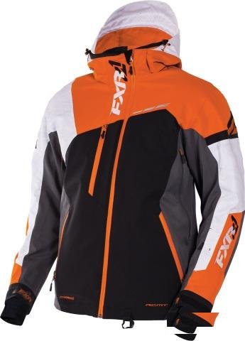 Снегоходная куртка FXR Renegade X минус 30